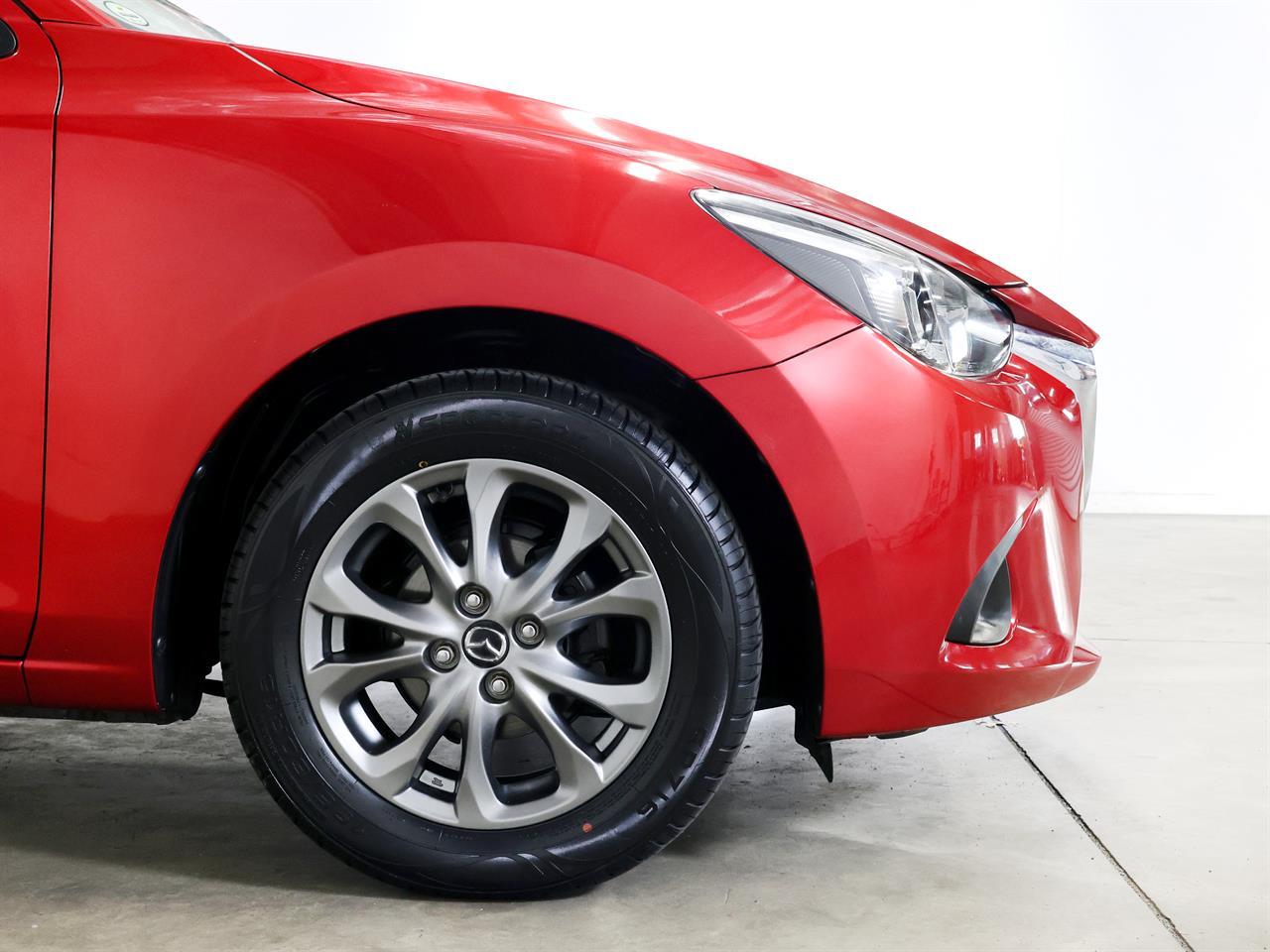 image-8, 2017 Mazda Demio 13S Touring 'Facelift' at Christchurch