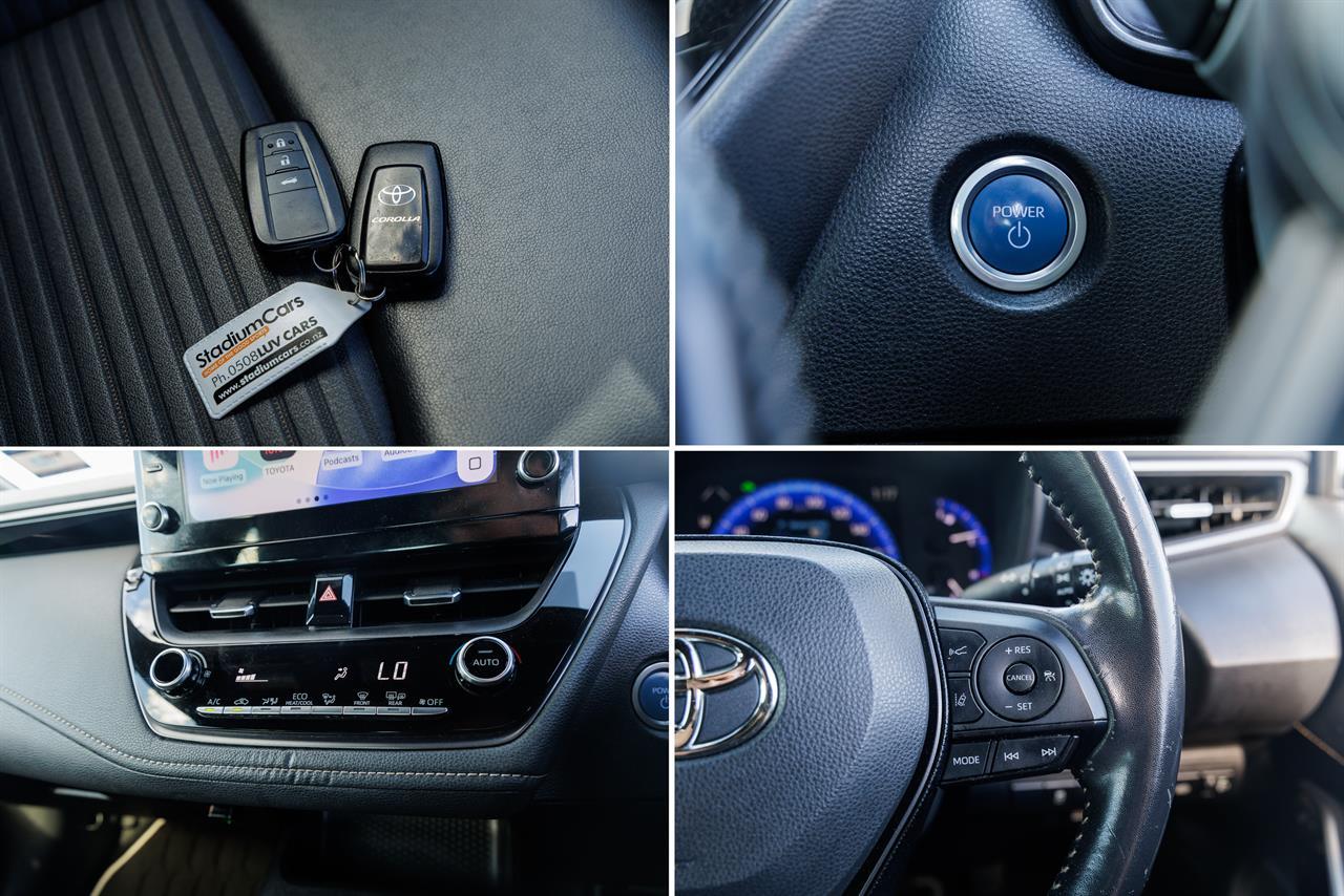 image-14, 2019 Toyota Corolla Hybrid WXB at Christchurch