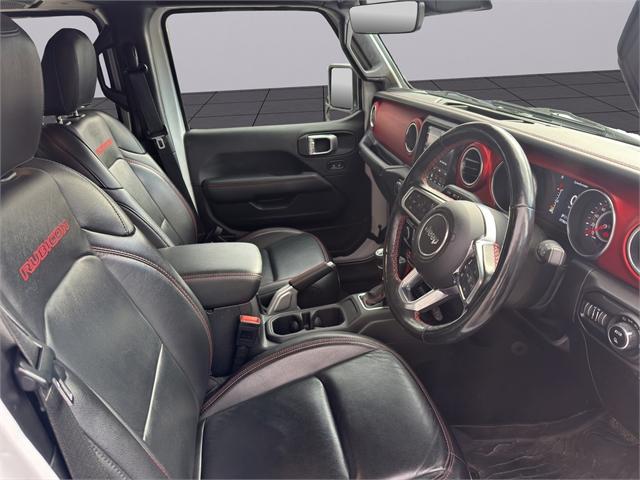 image-9, 2020 Jeep Gladiator Rubicon 3.6P/4WD/8AT at Queenstown-Lakes