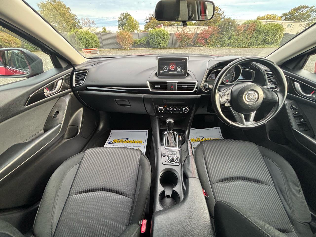image-14, 2014 Mazda Axela ECONOMICAL 1.5 SPORTS HATCH at Gore