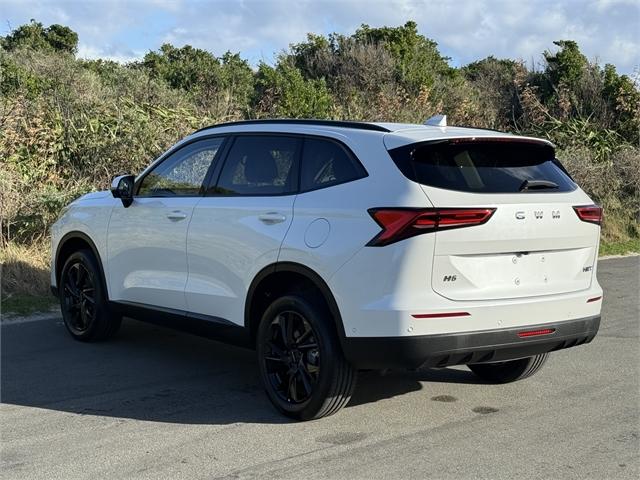 image-4, 2026 Haval H6 Ultra 1.5T 2WD HEV at Dunedin