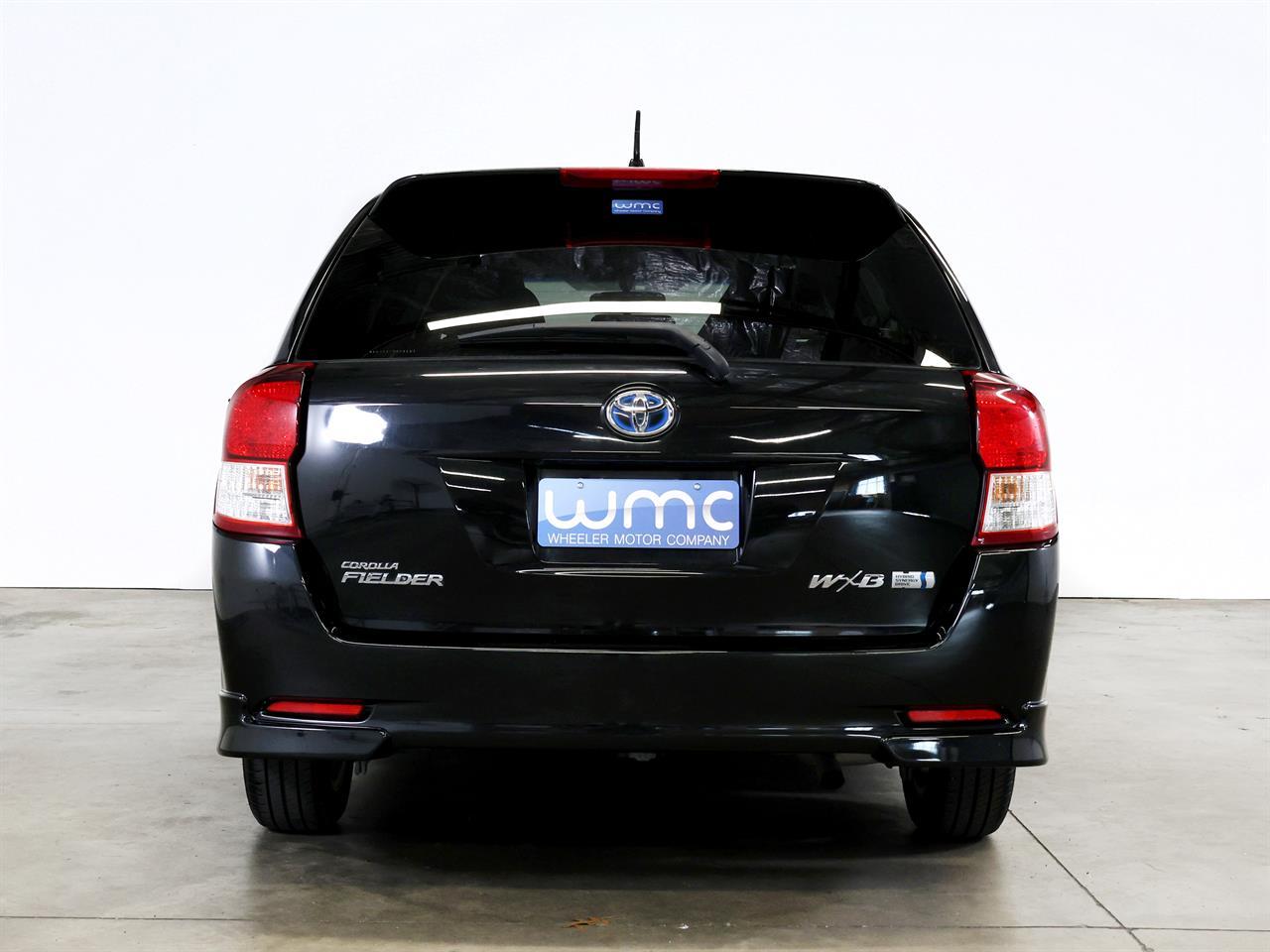 image-6, 2013 Toyota Corolla Fielder Hybrid G 'Aero Tourer' at Christchurch