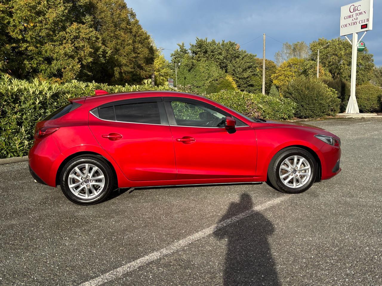 image-6, 2014 Mazda Axela ECONOMICAL 1.5 SPORTS HATCH at Gore