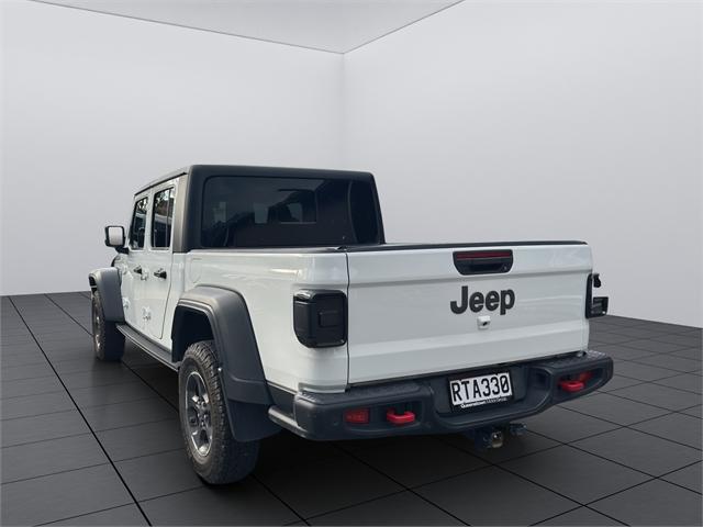 image-4, 2020 Jeep Gladiator Rubicon 3.6P/4WD/8AT at Queenstown-Lakes
