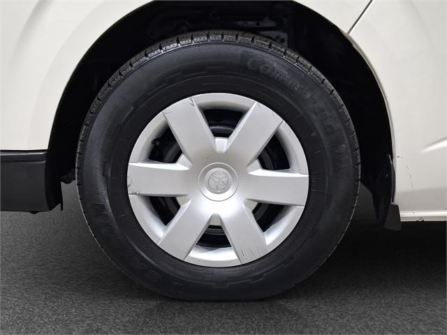 image-9, 2015 Toyota Hiace Minibus at Dunedin