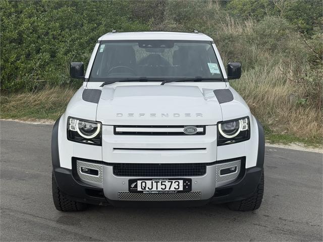 image-1, 2021 LandRover Defender 110 D240 SE 2.0DT at Dunedin
