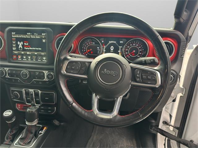 image-10, 2020 Jeep Gladiator Rubicon 3.6P/4WD/8AT at Queenstown-Lakes