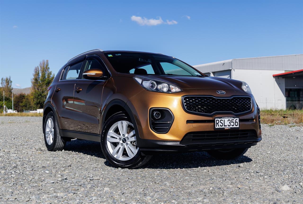 image-0, 2016 Kia Sportage Urban LX at Christchurch