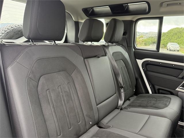 image-12, 2021 LandRover Defender 110 D240 SE 2.0DT at Dunedin