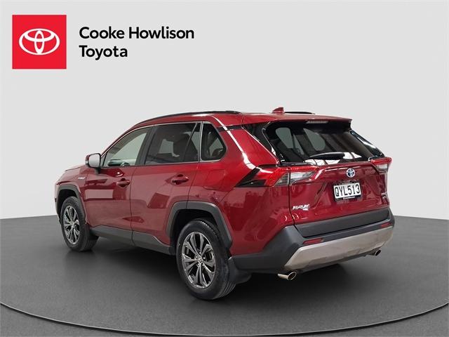 image-4, 2024 Toyota RAV4 GXL 2.5L Hybrid at Dunedin