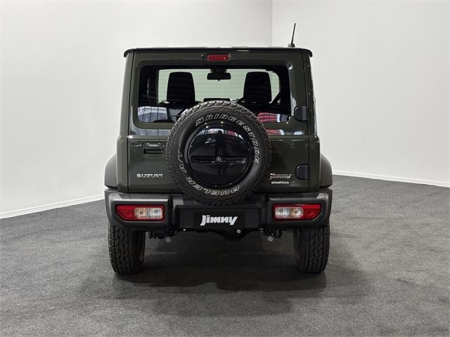 image-5, 2026 Suzuki Jimny Sierra at Invercargill