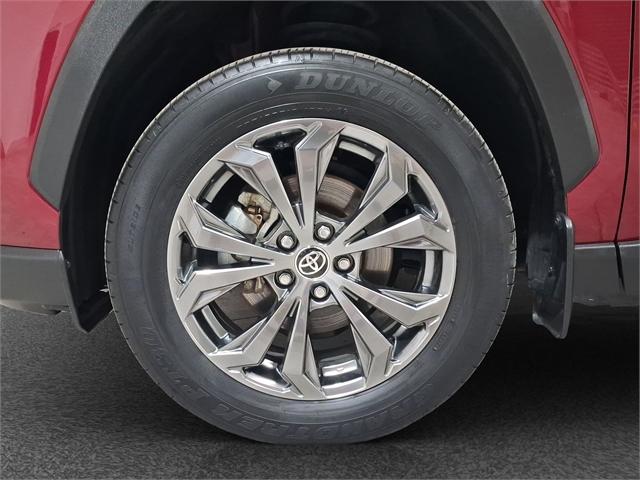 image-9, 2024 Toyota RAV4 GXL 2.5L Hybrid at Dunedin