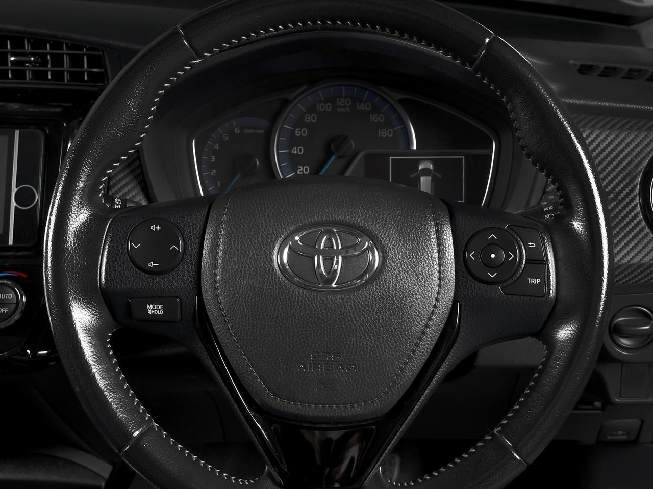 image-11, 2013 Toyota Corolla Fielder Hybrid G 'Aero Tourer' at Christchurch