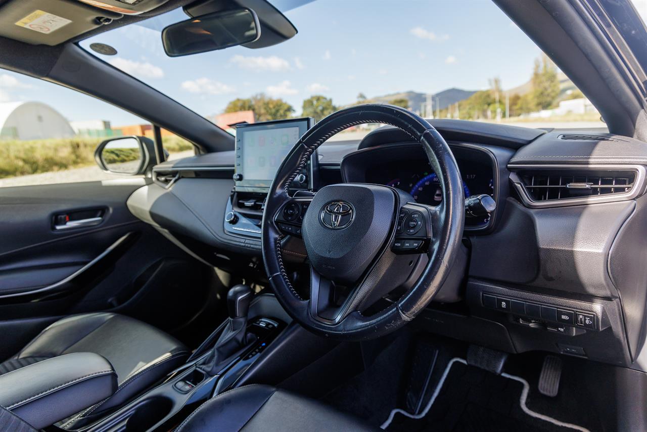 image-1, 2019 Toyota Corolla Hybrid WXB at Christchurch