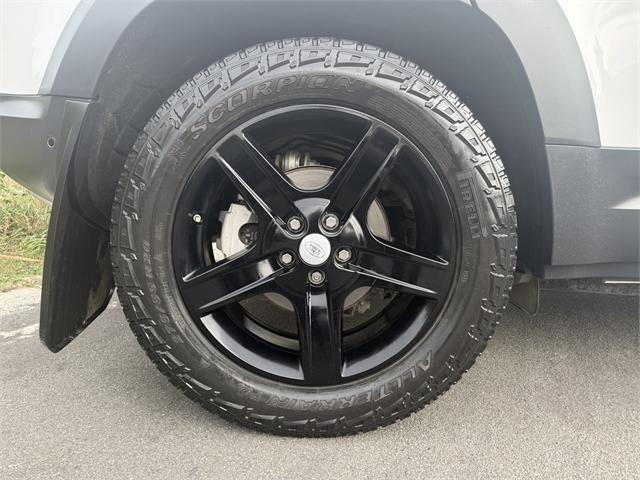 image-8, 2021 LandRover Defender 110 D240 SE 2.0DT at Dunedin