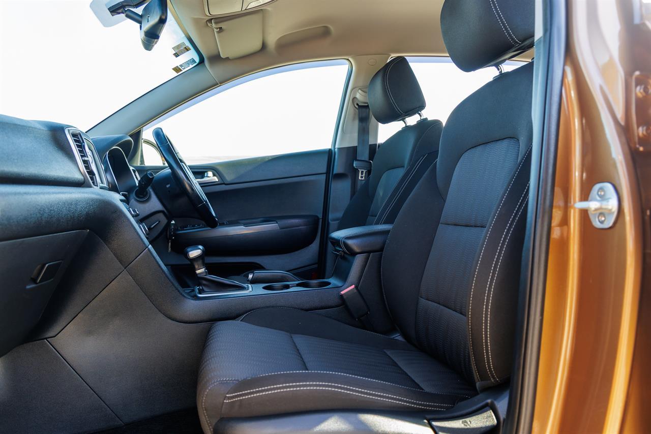 image-11, 2016 Kia Sportage Urban LX at Christchurch