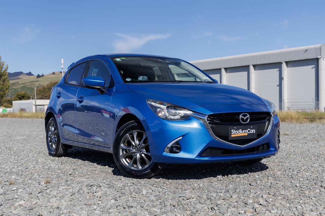 image-0, 2017 Mazda Demio 13S TOURING at Christchurch