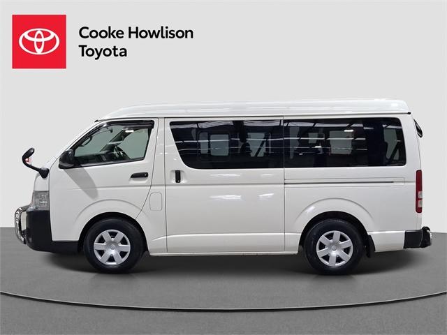 image-7, 2015 Toyota Hiace Minibus at Dunedin