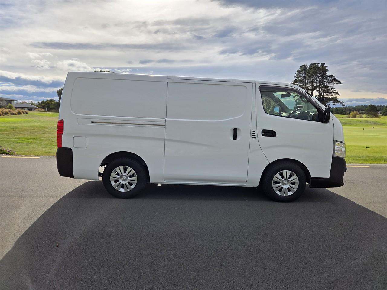 image-7, 2018 Nissan NV350 2.5TD Panel Van at Christchurch
