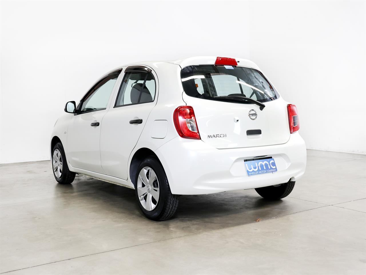 image-5, 2017 Nissan March 12S 'Facelift' at Christchurch