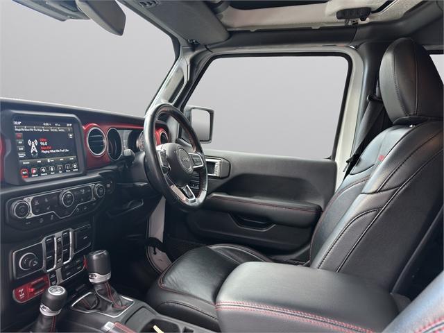 image-15, 2020 Jeep Gladiator Rubicon 3.6P/4WD/8AT at Queenstown-Lakes