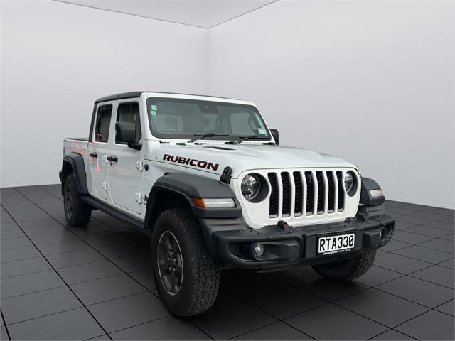 image-0, 2020 Jeep Gladiator Rubicon 3.6P/4WD/8AT at Queenstown-Lakes
