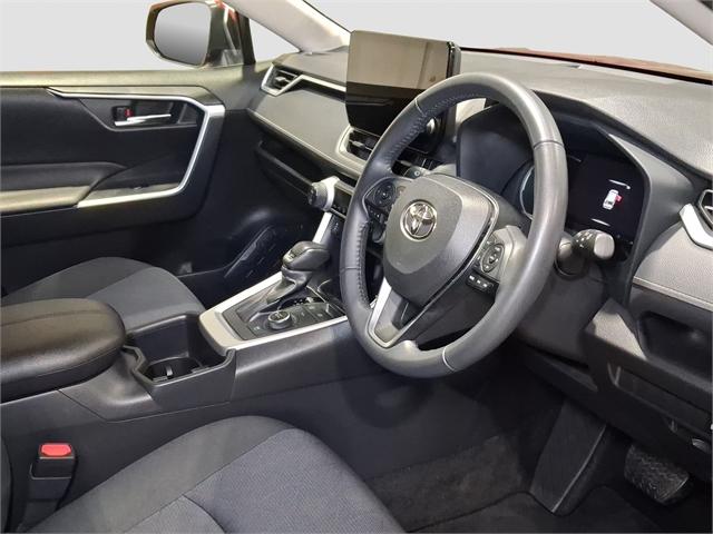 image-16, 2024 Toyota RAV4 GXL 2.5L Hybrid at Dunedin