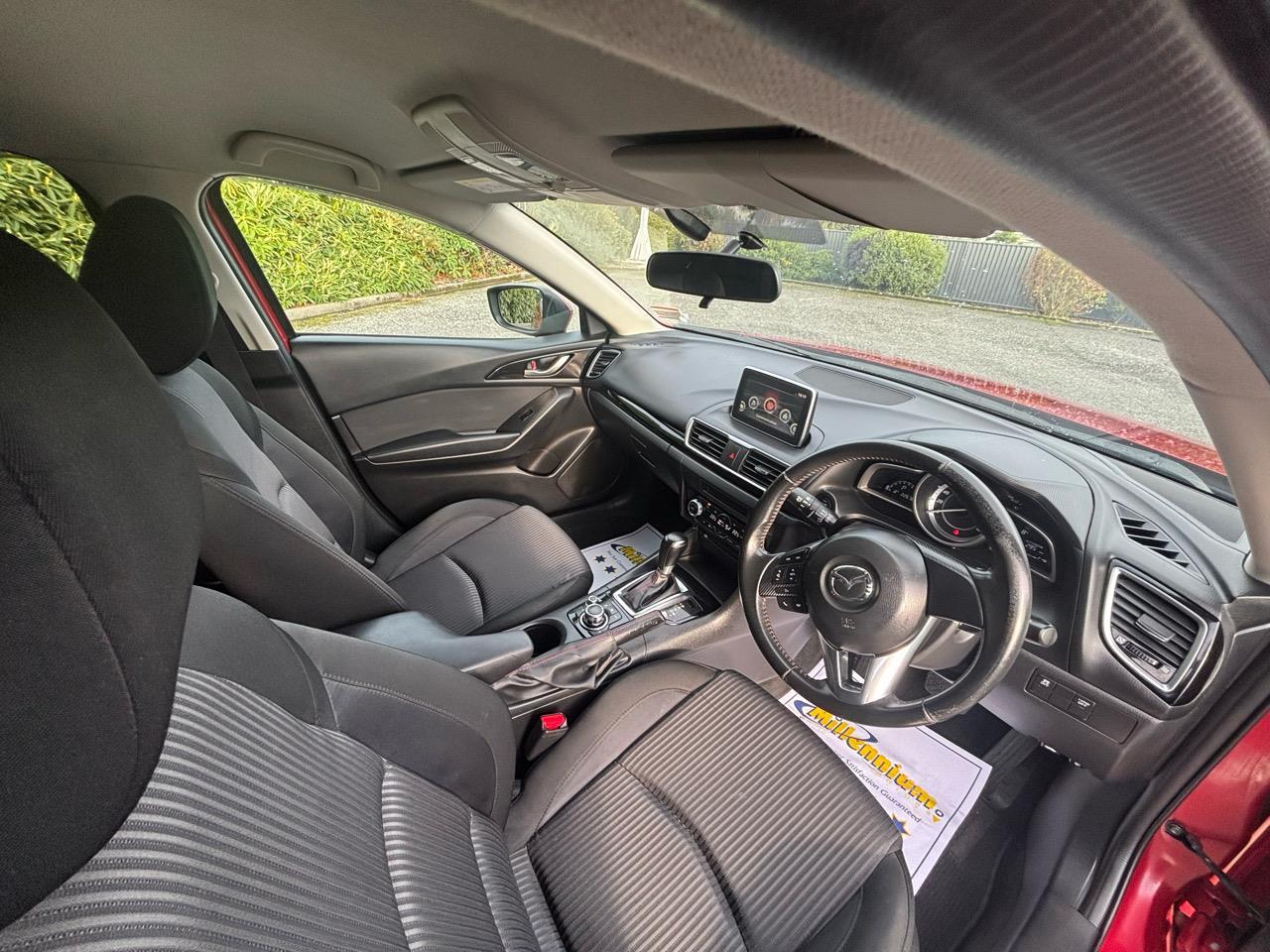 image-9, 2014 Mazda Axela ECONOMICAL 1.5 SPORTS HATCH at Gore