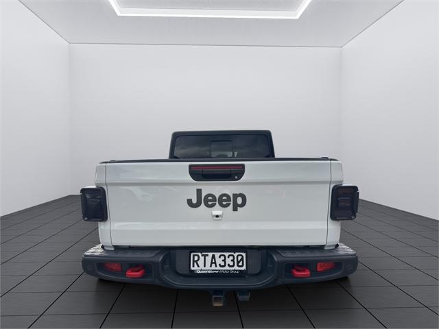 image-8, 2020 Jeep Gladiator Rubicon 3.6P/4WD/8AT at Queenstown-Lakes