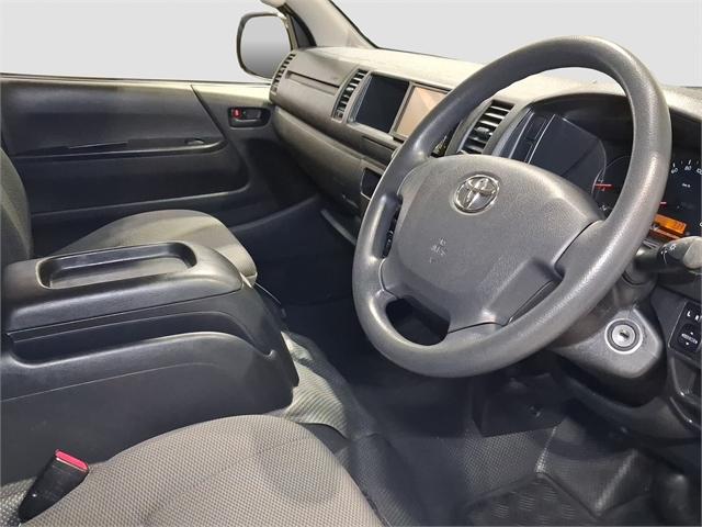 image-17, 2015 Toyota Hiace Minibus at Dunedin