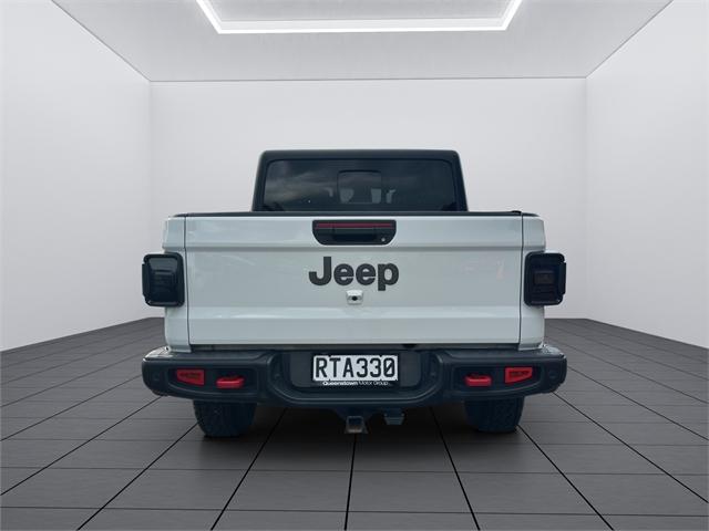 image-5, 2020 Jeep Gladiator Rubicon 3.6P/4WD/8AT at Queenstown-Lakes