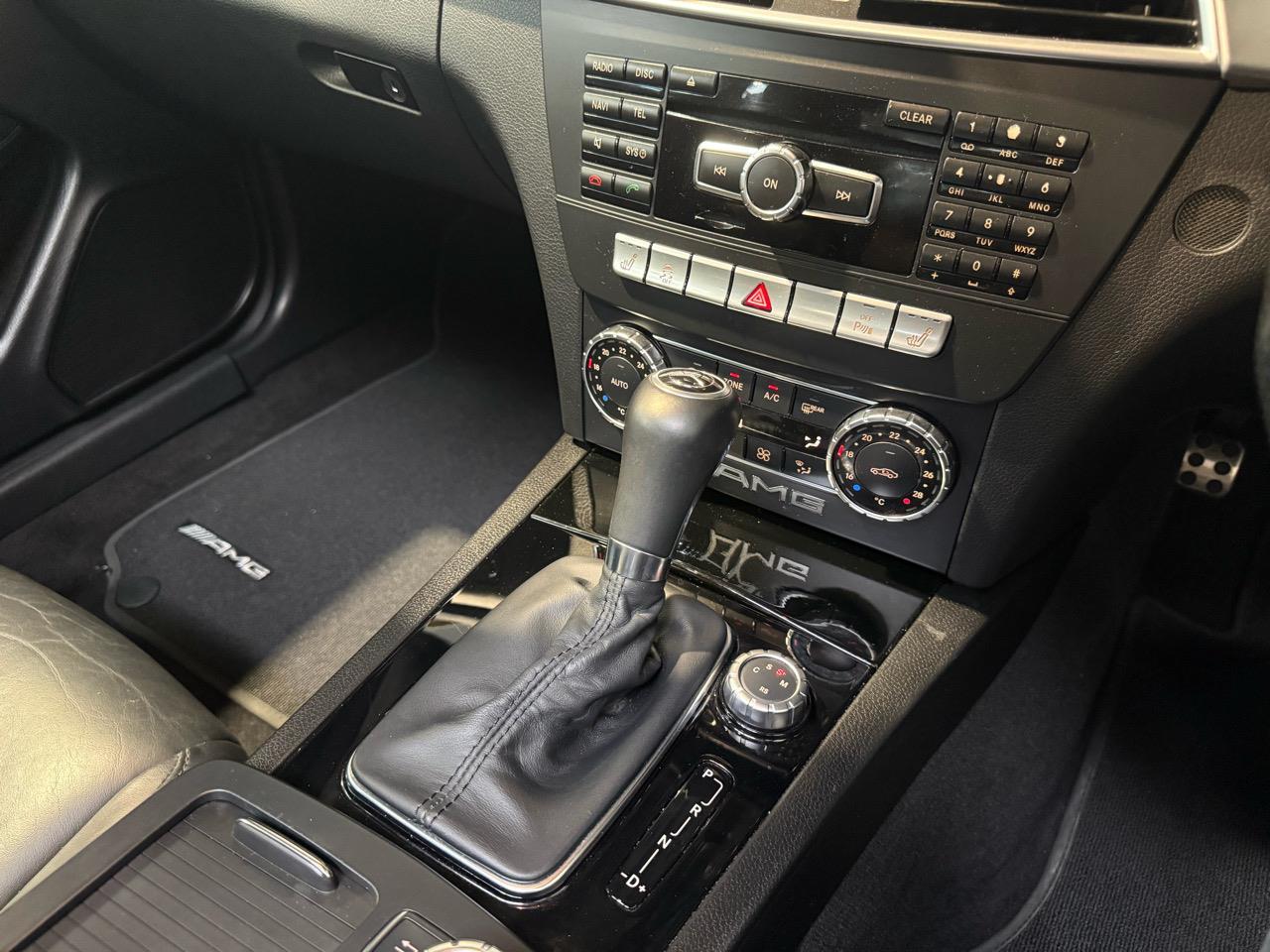 image-8, 2015 MercedesBenz C 63 AMG Facelift Coupe at Christchurch