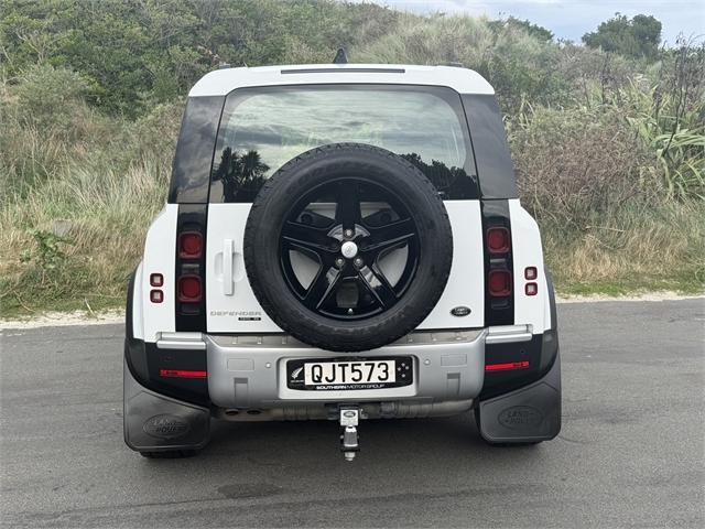 image-5, 2021 LandRover Defender 110 D240 SE 2.0DT at Dunedin