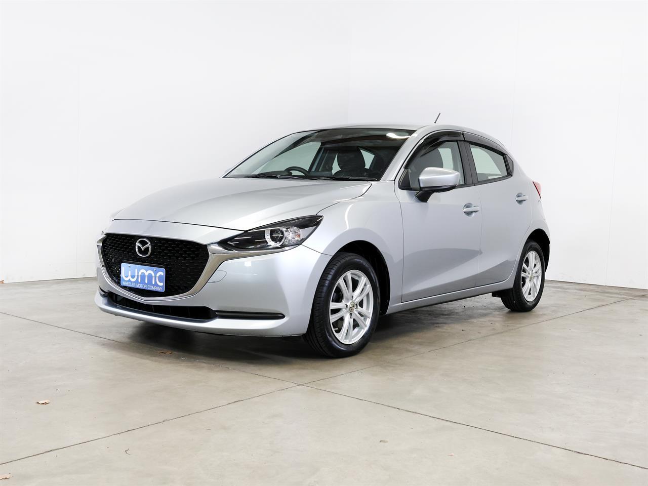 image-3, 2021 Mazda 2 1.5lt Skyactiv 'Facelift' at Christchurch