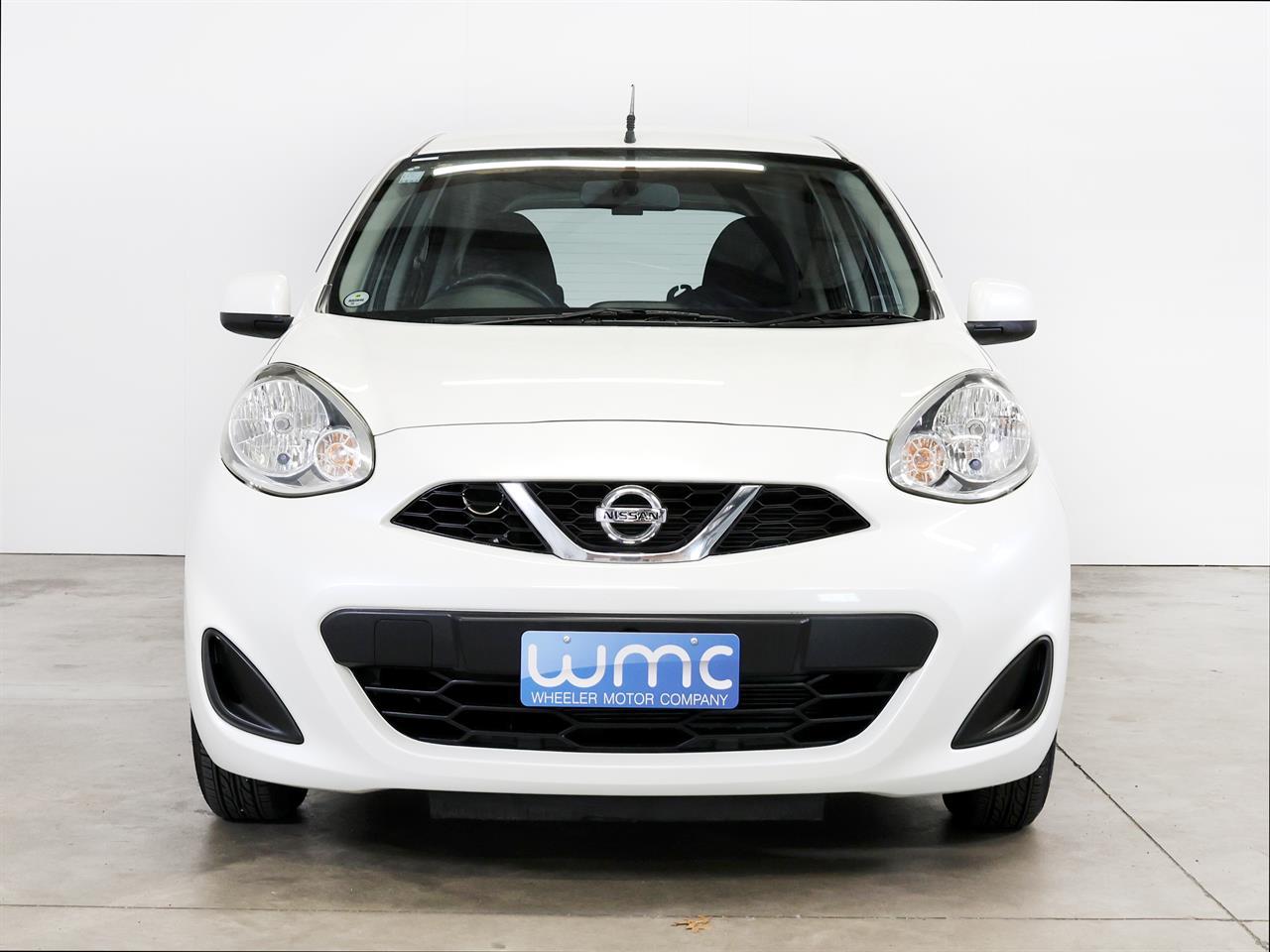 image-2, 2017 Nissan March 12S 'Facelift' at Christchurch