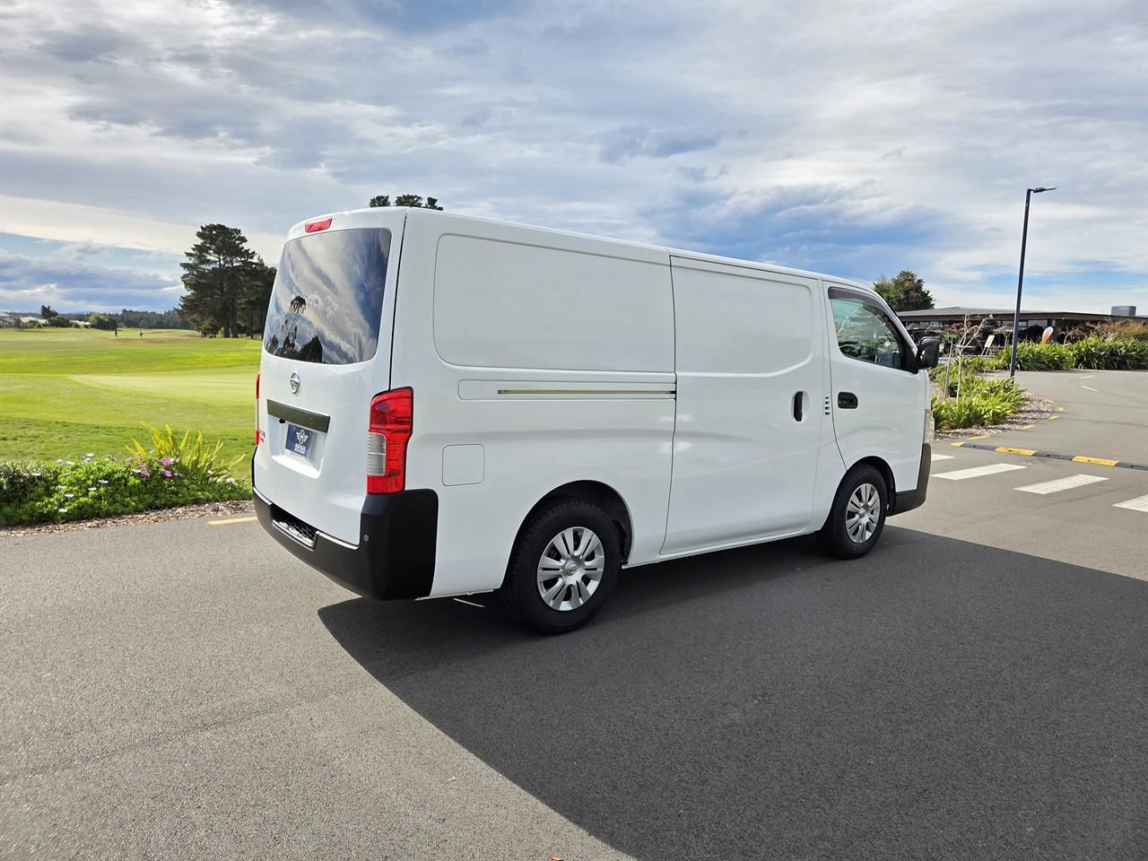 image-6, 2018 Nissan NV350 2.5TD Panel Van at Christchurch