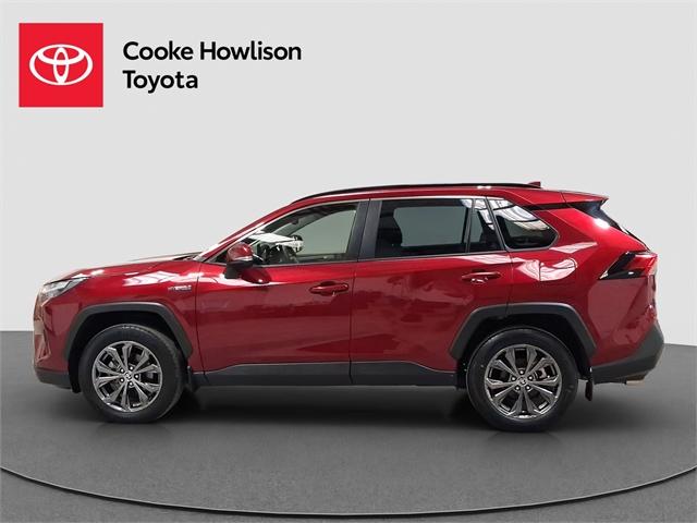 image-8, 2024 Toyota RAV4 GXL 2.5L Hybrid at Dunedin