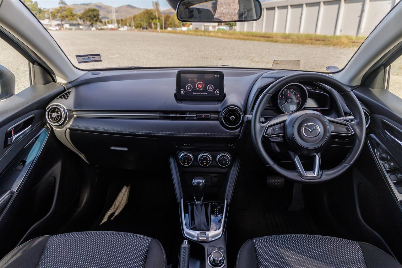 image-9, 2017 Mazda Demio 13S TOURING at Christchurch