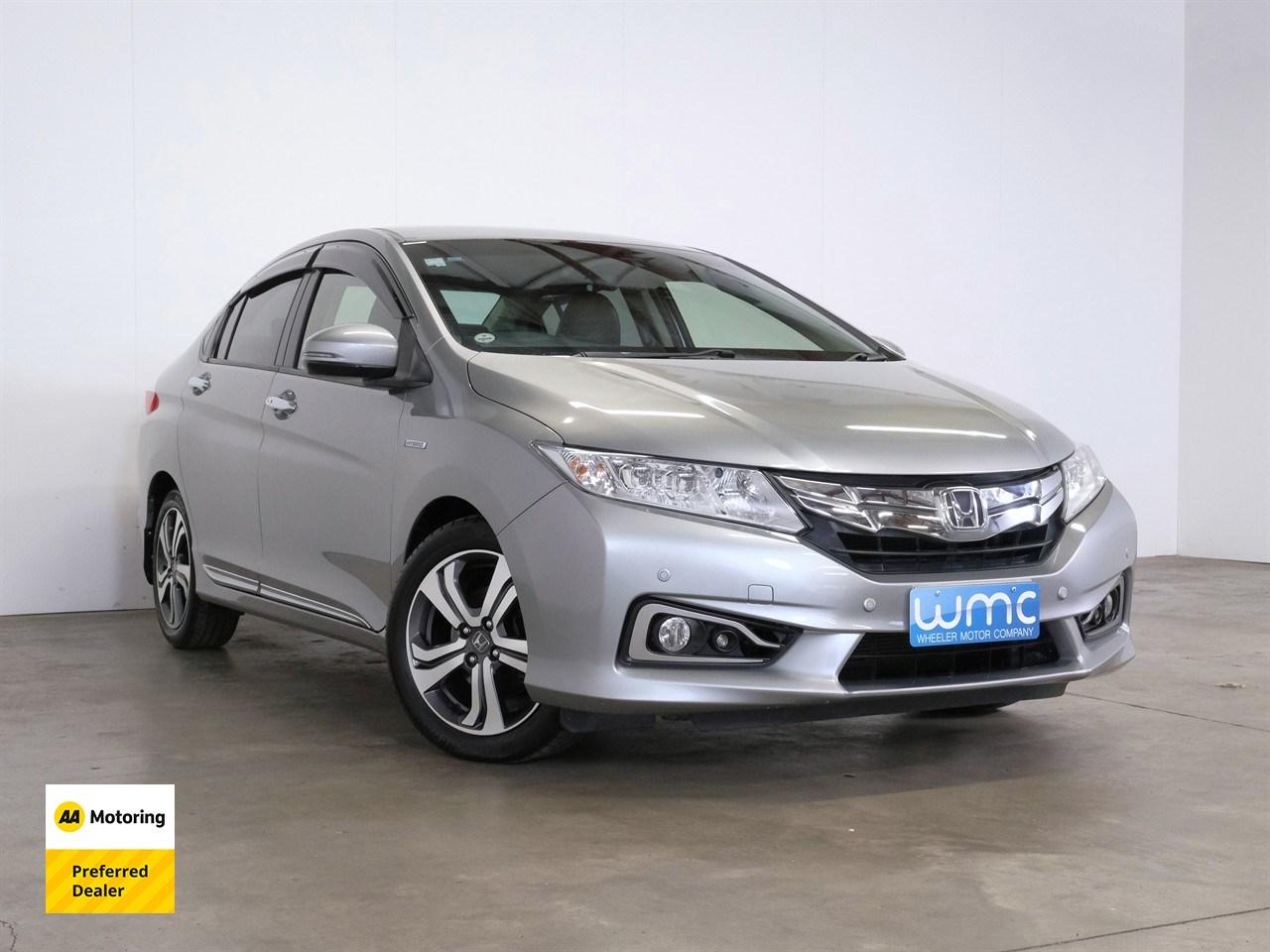 image-0, 2014 Honda Grace 1.5lt Hybrid 'EX' at Christchurch