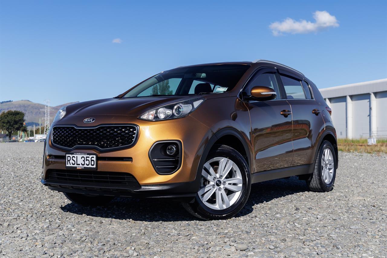 image-3, 2016 Kia Sportage Urban LX at Christchurch