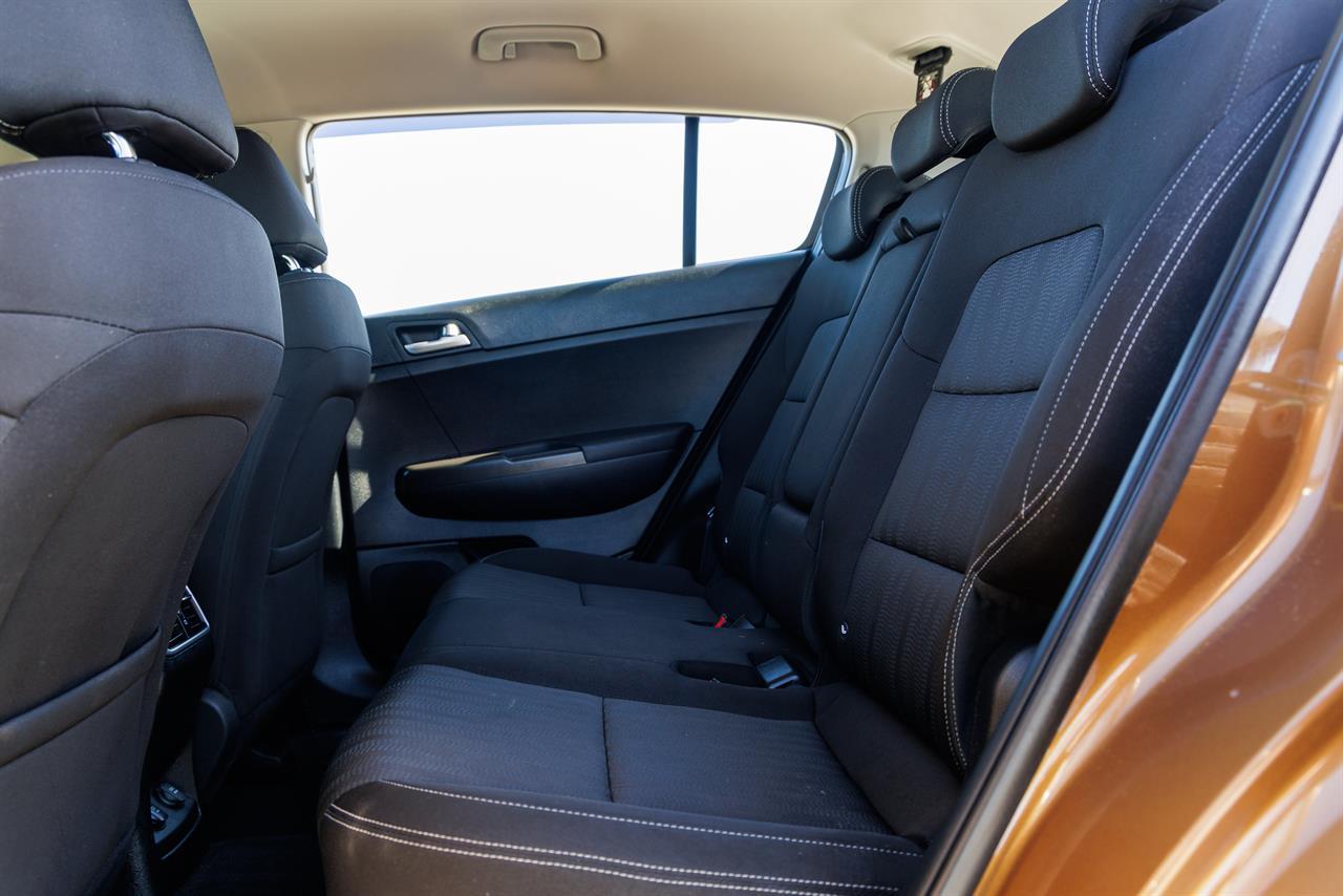 image-12, 2016 Kia Sportage Urban LX at Christchurch