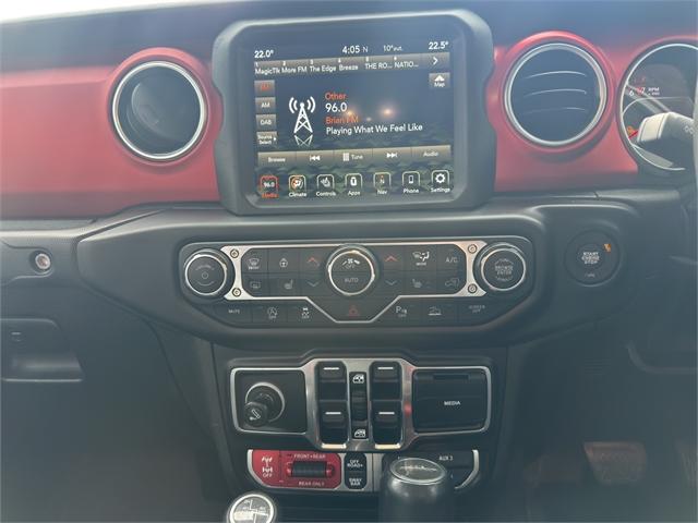 image-13, 2020 Jeep Gladiator Rubicon 3.6P/4WD/8AT at Queenstown-Lakes