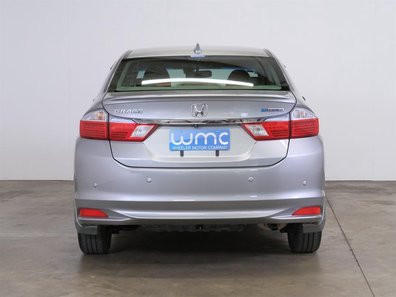 image-6, 2014 Honda Grace 1.5lt Hybrid 'EX' at Christchurch