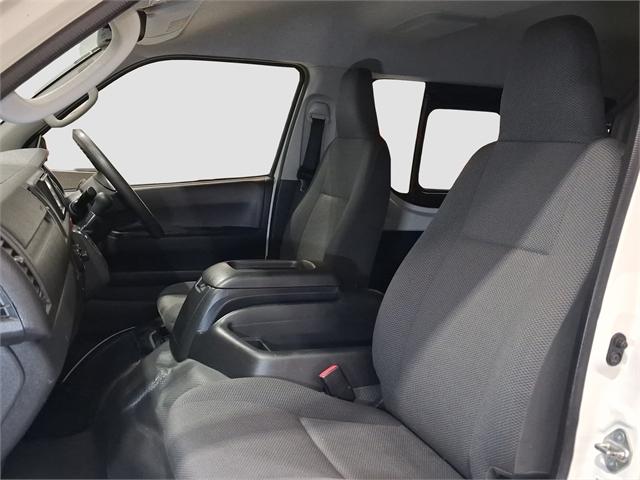 image-15, 2015 Toyota Hiace Minibus at Dunedin