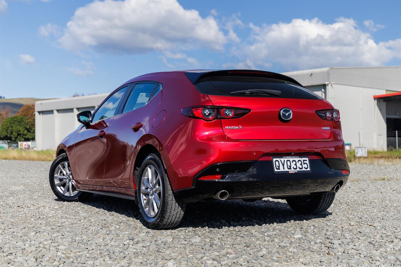 image-5, 2019 Mazda Mazda3 2.0P/6AT at Christchurch