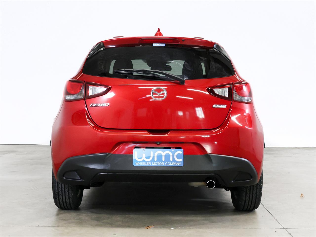 image-6, 2017 Mazda Demio 13S Touring 'Facelift' at Christchurch