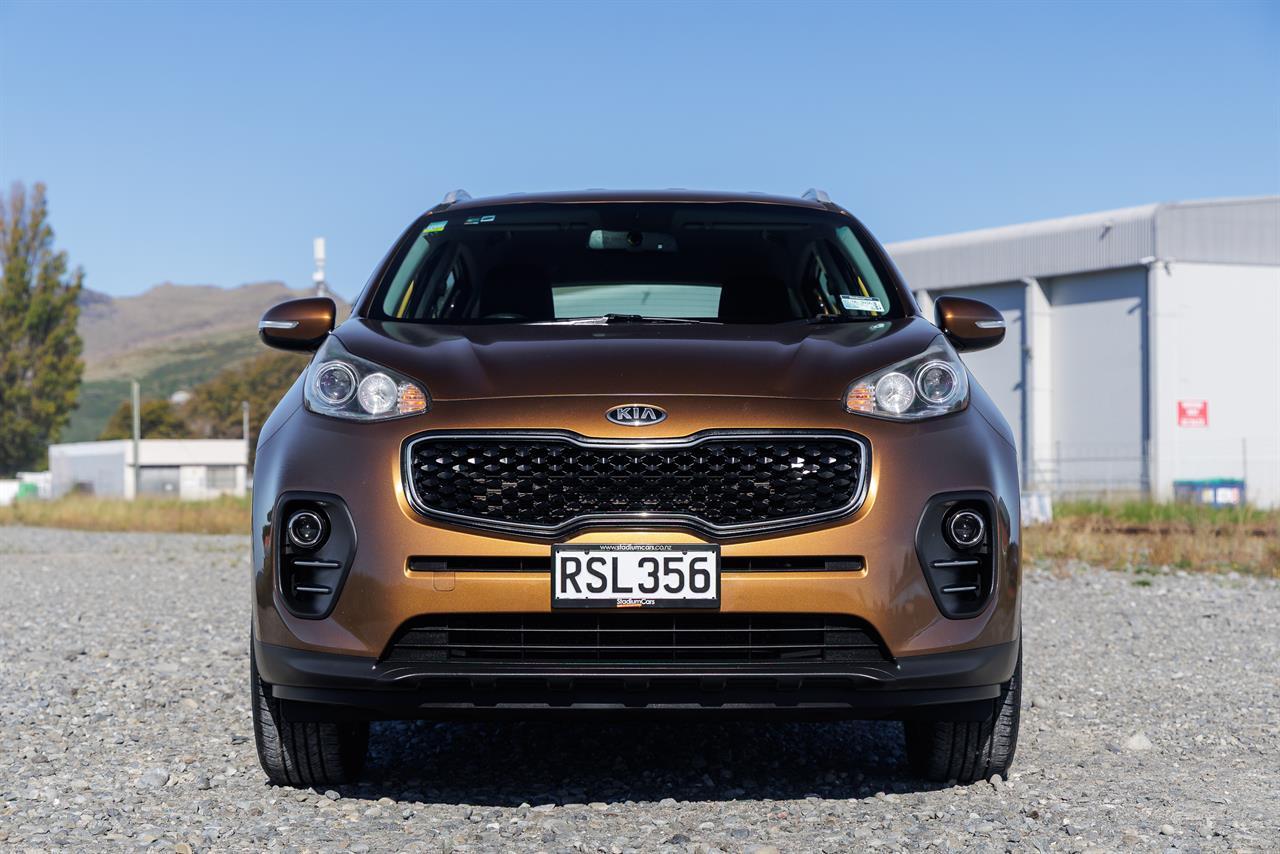 image-2, 2016 Kia Sportage Urban LX at Christchurch