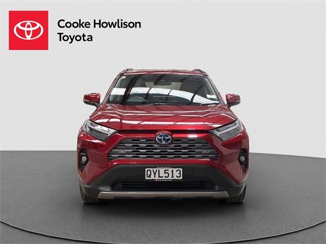 image-1, 2024 Toyota RAV4 GXL 2.5L Hybrid at Dunedin