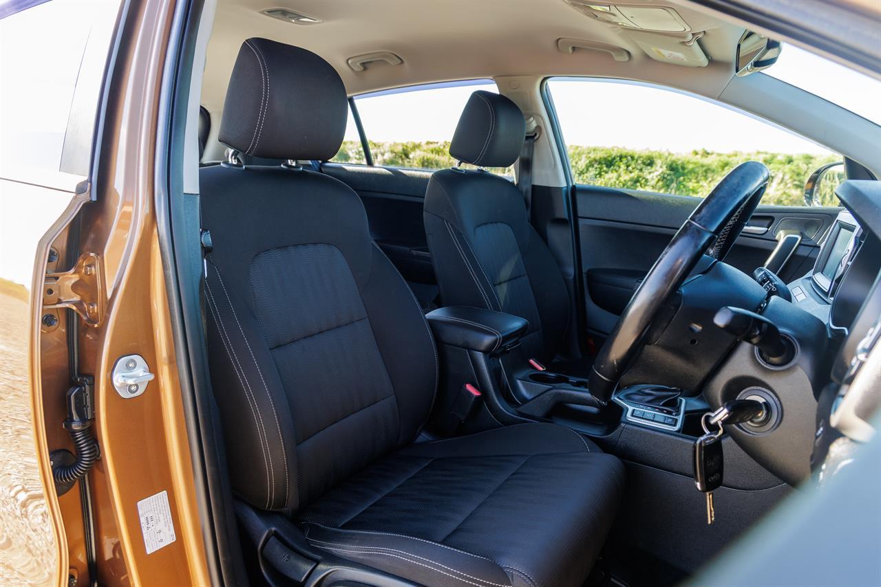 image-10, 2016 Kia Sportage Urban LX at Christchurch