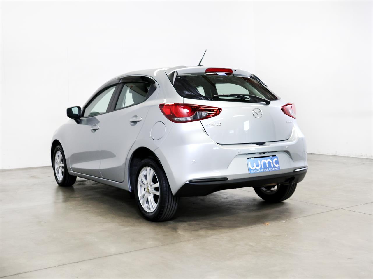 image-5, 2021 Mazda 2 1.5lt Skyactiv 'Facelift' at Christchurch